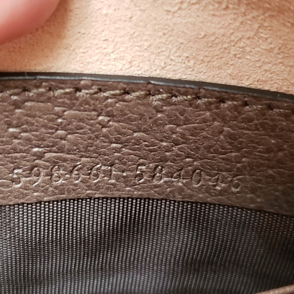 GUCCI Brown Ophidia GG Supreme Mini Backpack. Brand new in a box - Picture 14 of 14